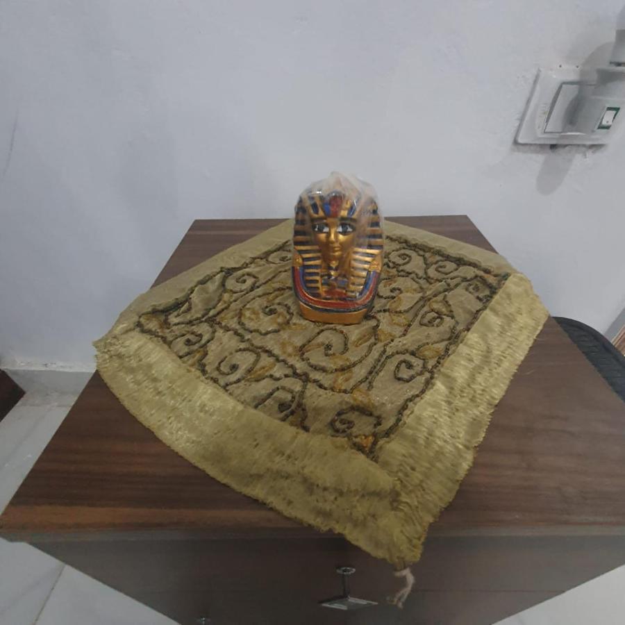 Pyramids Home Guest House Kafret el-Gabal エクステリア 写真
