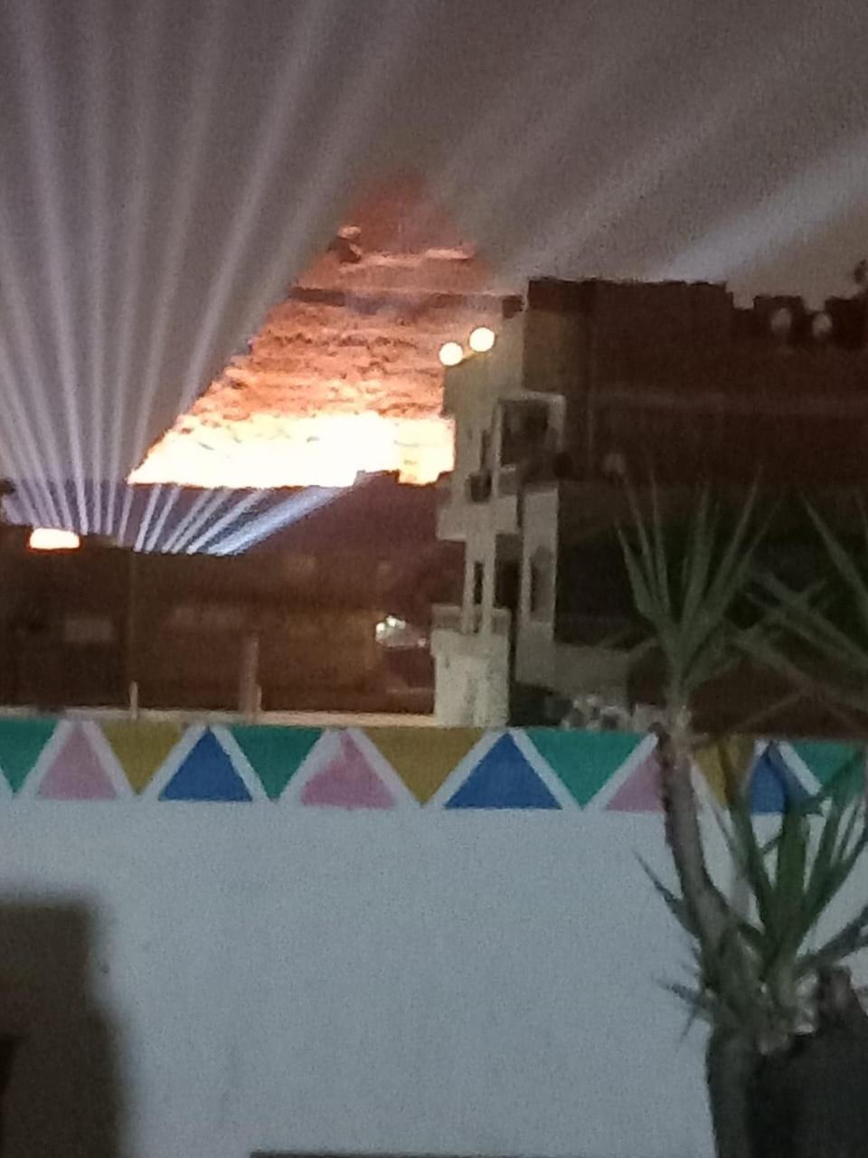 Pyramids Home Guest House Kafret el-Gabal エクステリア 写真