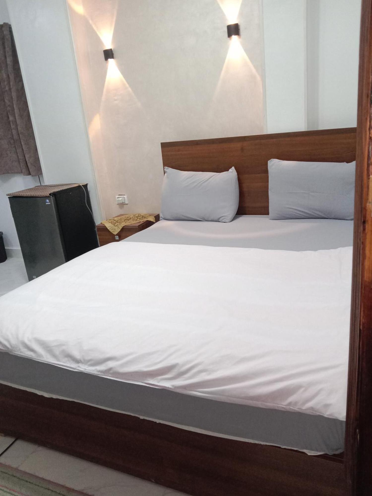 Pyramids Home Guest House Kafret el-Gabal エクステリア 写真