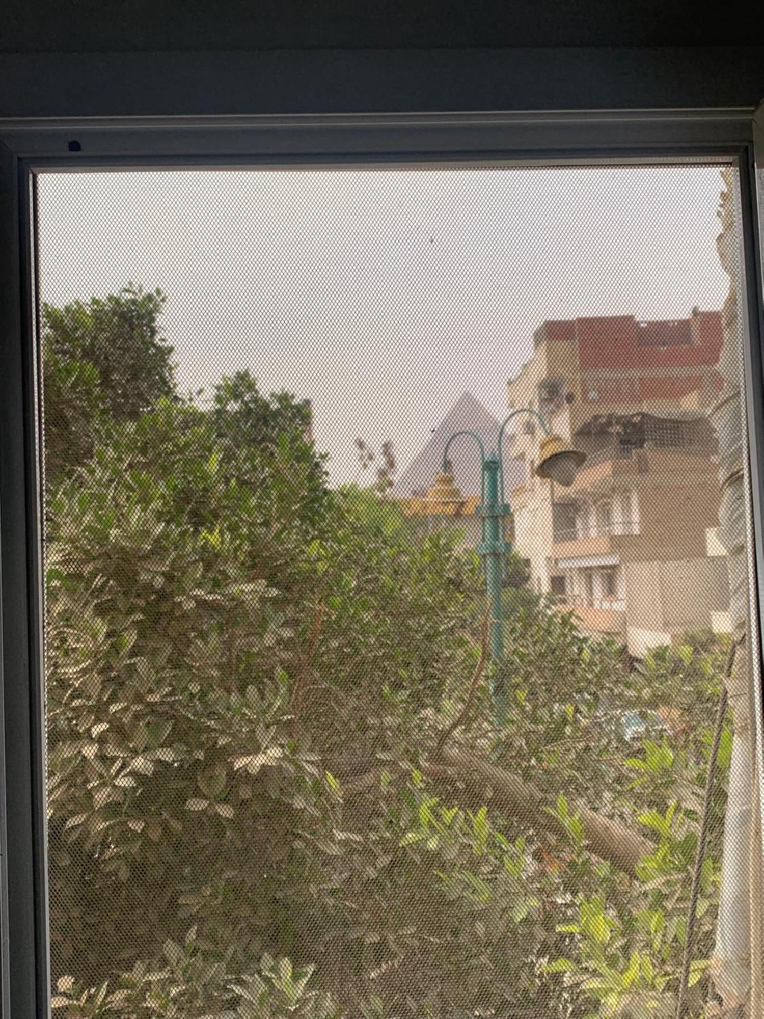 Pyramids Home Guest House Kafret el-Gabal エクステリア 写真