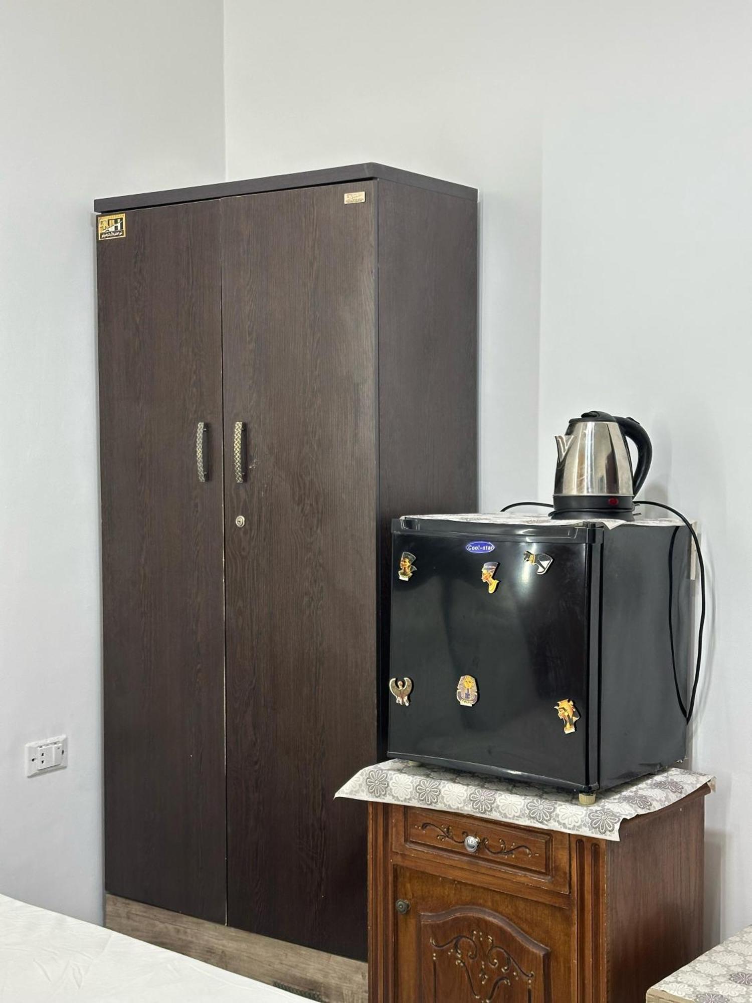 Pyramids Home Guest House Kafret el-Gabal エクステリア 写真