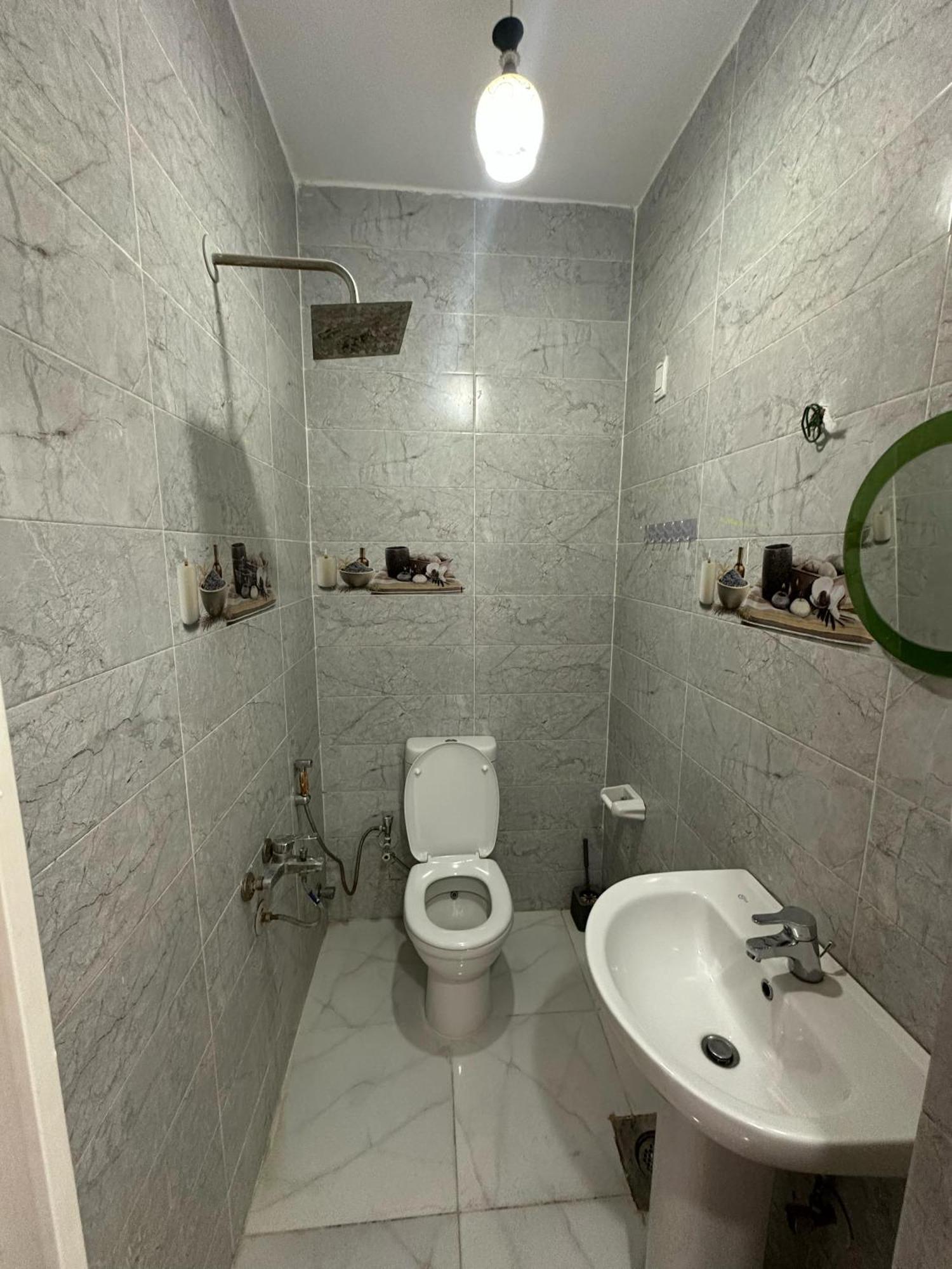 Pyramids Home Guest House Kafret el-Gabal エクステリア 写真
